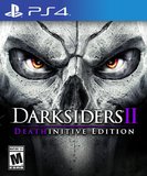 Darksiders II -- Deathinitive Edition (PlayStation 4)